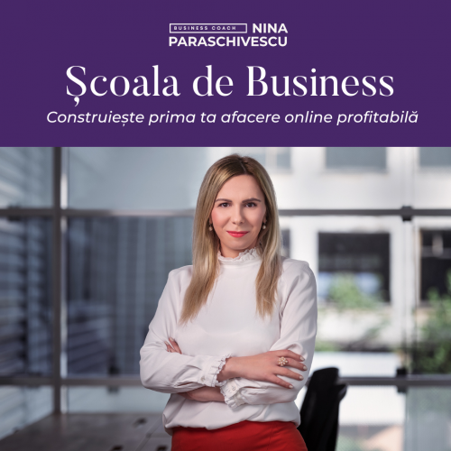 Școala de Business – Grupa 2023