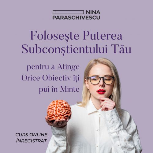 Puterea Subconștientului Tău