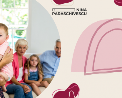 Preluăm inconștient modele și misiuni de la părinții noștri