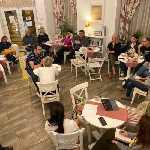 Înregistrări antrenamente