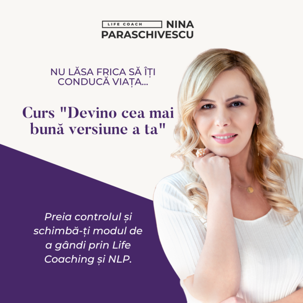 Curs Devino cea mai bună versiune a ta